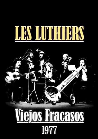 Viejos Fracasos poster - Find streaming availability