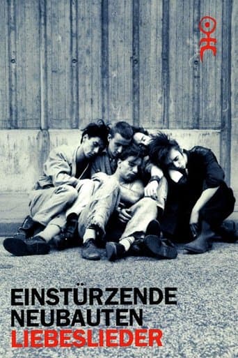 Einstürzende Neubauten: Liebeslieder poster - Find streaming availability