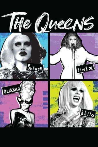 The Queens poster - Find streaming availability