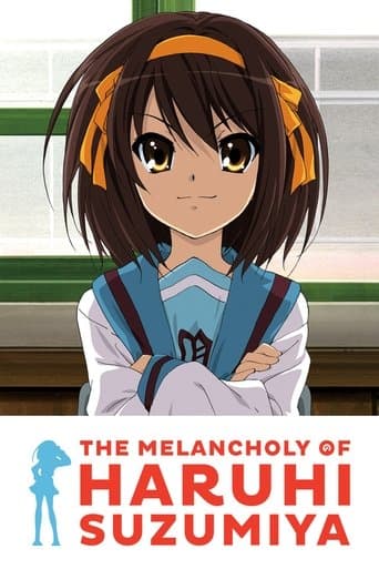 The Melancholy of Haruhi Suzumiya poster - Find streaming availability