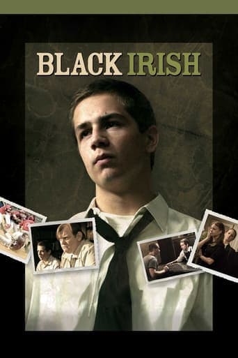 Black Irish poster - Find streaming availability