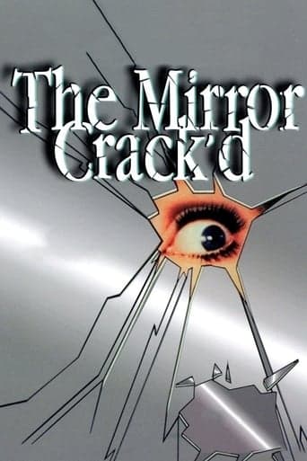 The Mirror Crack'd poster - Find streaming availability