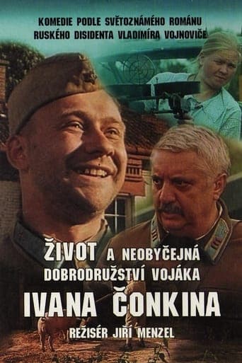 Life and Extraordinary Adventures of Private Ivan Chonkin poster - Find streaming availability