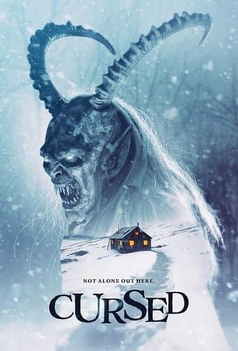 Cursed poster - Find streaming availability