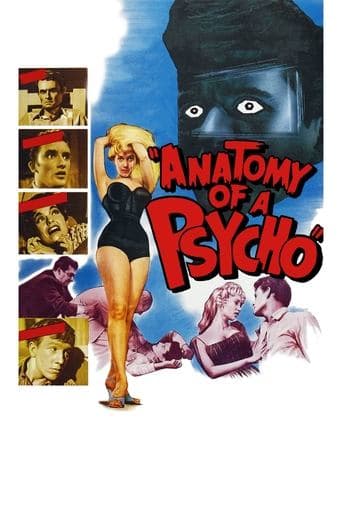 Anatomy of a Psycho poster - Find streaming availability