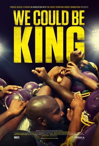 We Could Be King poster - Find streaming availability