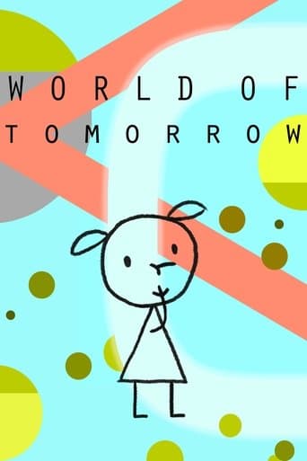 World of Tomorrow poster - Find streaming availability