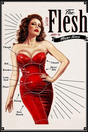 The Flesh poster - Find streaming availability
