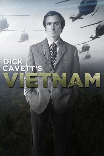 Dick Cavett's Vietnam poster - Find streaming availability