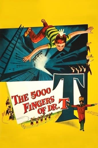The 5,000 Fingers of Dr. T. poster - Find streaming availability