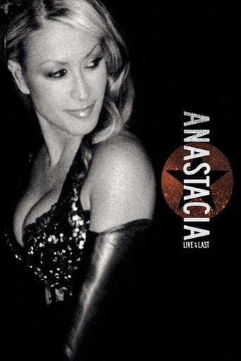 Anastacia: Live at Last poster - Find streaming availability