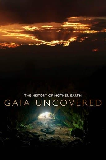 Gaia Uncovered - The History of Mother Earth poster - Find streaming availability