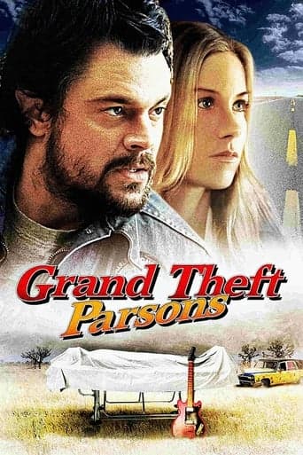 Grand Theft Parsons poster - Find streaming availability