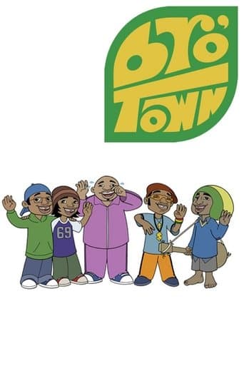 bro'Town poster - Find streaming availability