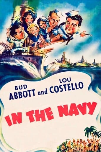 In the Navy poster - Find streaming availability