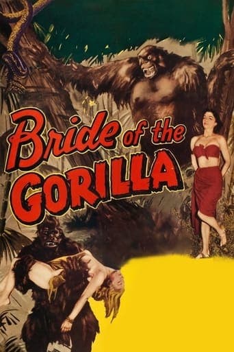 Bride of the Gorilla poster - Find streaming availability