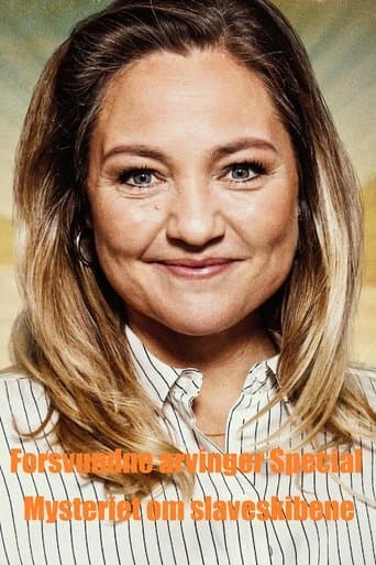 Forsvundne arvinger Special - Mysteriet om slaveskibene poster - Find streaming availability