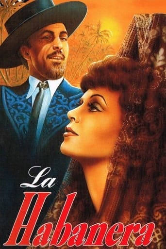 La Habanera poster - Find streaming availability