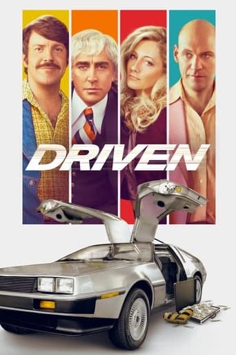 Driven poster - Find streaming availability