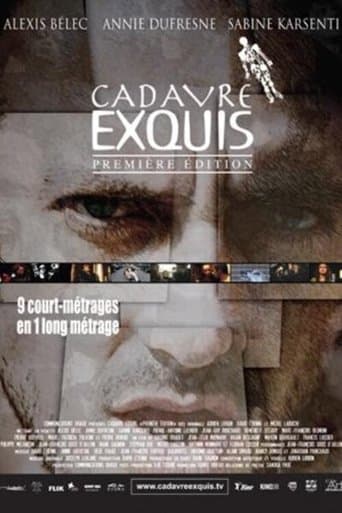 Cadavre exquis première édition poster - Find streaming availability