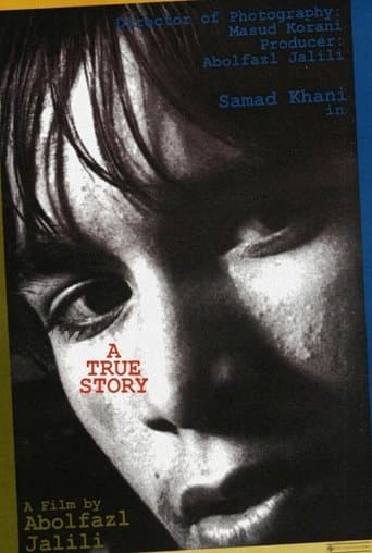 A True Story poster - Find streaming availability