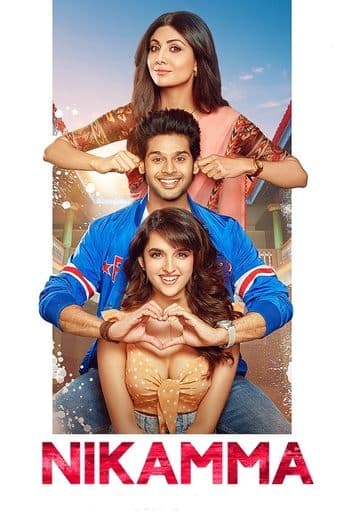 Nikamma poster - Find streaming availability