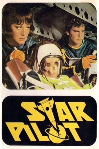 Star Pilot poster - Find streaming availability