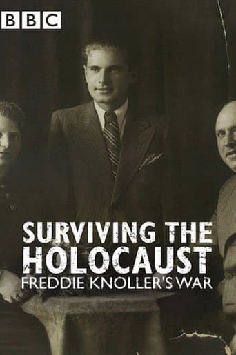 Surviving the Holocaust: Freddie Knoller's War poster - Find streaming availability