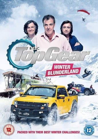Top Gear: Winter Blunderland poster - Find streaming availability