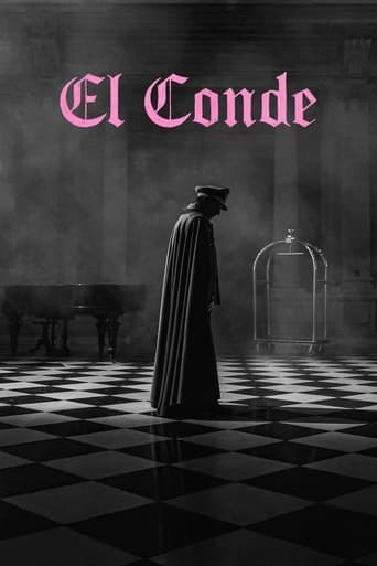 El Conde poster - Find streaming availability