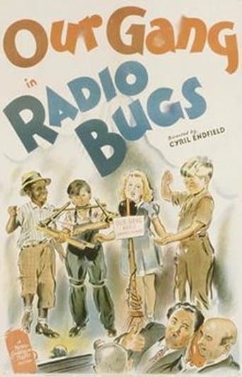 Radio Bugs poster - Find streaming availability