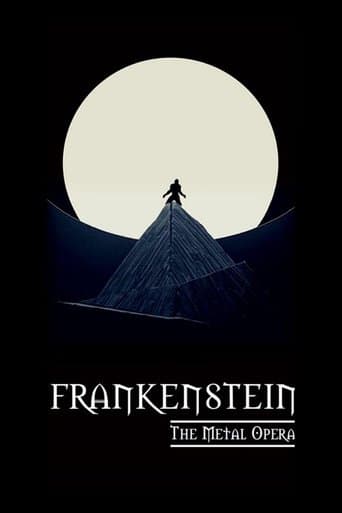 Frankenstein: The Metal Opera- Live poster - Find streaming availability