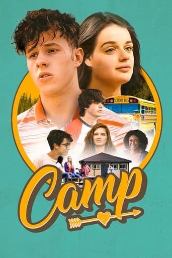 Camp poster - Find streaming availability