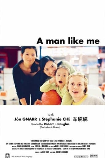 A Man Like Me poster - Find streaming availability