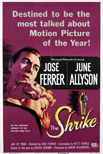 The Shrike poster - Find streaming availability