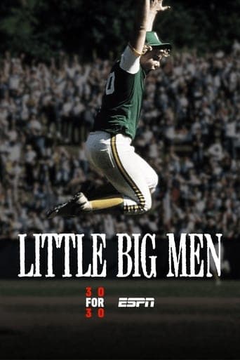 Little Big Men poster - Find streaming availability