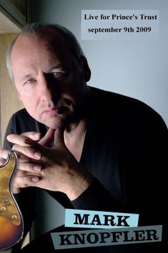 Mark Knopfler Prince s Trust poster - Find streaming availability
