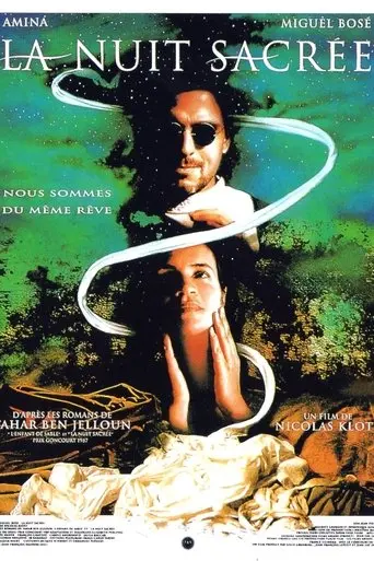 La nuit sacrée poster - Find streaming availability