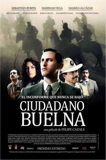Citizen Buelna poster - Find streaming availability