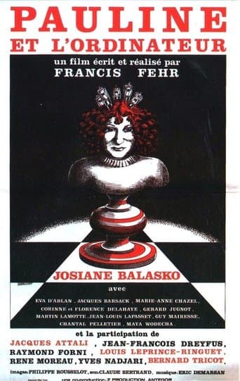 Pauline et l'ordinateur poster - Find streaming availability