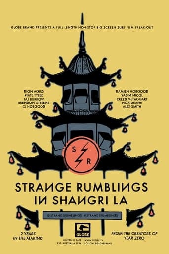 Strange Rumblings In Shangri La poster - Find streaming availability