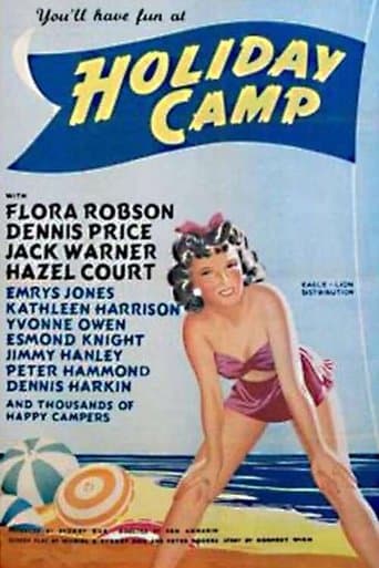 Holiday Camp poster - Find streaming availability