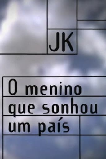 JK – O Menino que Sonhou um País poster - Find streaming availability