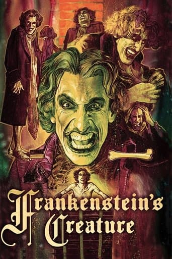 Frankenstein's Creature poster - Find streaming availability
