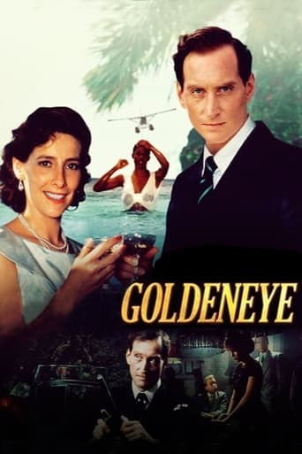 Goldeneye poster - Find streaming availability