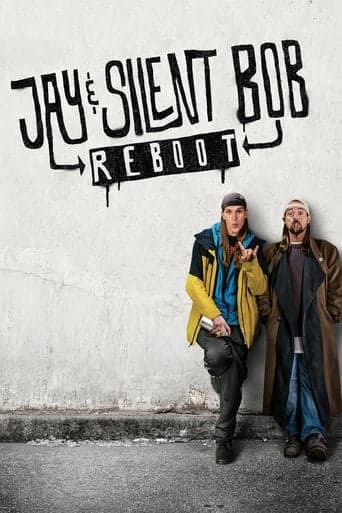 Jay and Silent Bob Reboot poster - Find streaming availability