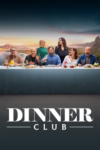 Dinner Club poster - Find streaming availability