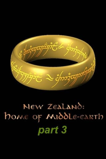 New Zealand - Home of Middle-earth - Part 3 poster - Find streaming availability