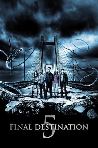 Final Destination 5 poster - Find streaming availability