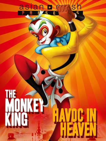 The Monkey King: Havoc in Heaven poster - Find streaming availability